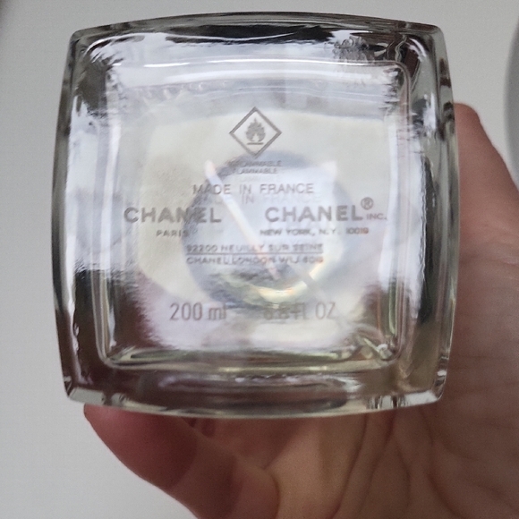 CHANEL 1957 Perfume with Black Cap - Picture 6 of 8